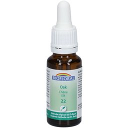 22 - Oak - Chêne - 20 ml