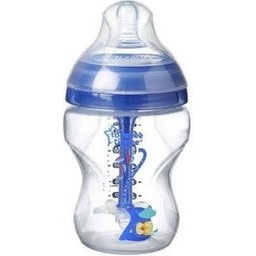 Tom Tip Bib Aac 260Ml Decor Garc
