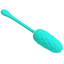 Oeuf Vibrant Texture Marine Eau Verte 1ut