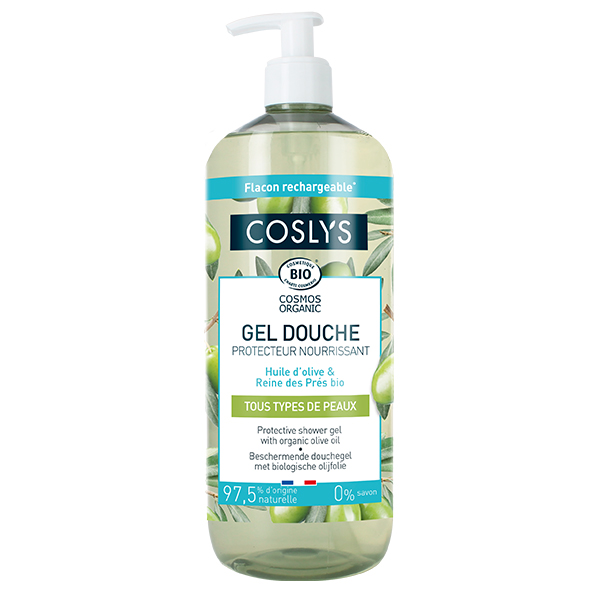 Gel Douche Protecteur Olive Bio 1L