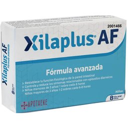 AF Pédiatrique Neutre 8 Sachets