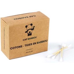 Manupharm Cotons Tiges Bambou 200uts