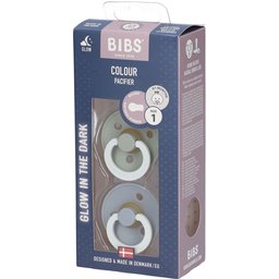 Bibs® Couleur Tétines Nuit Cloud  0 - 6 mois Taille 1