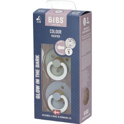 Bibs® Couleur Tétines Nuit Cloud  0 - 6 mois Taille 1