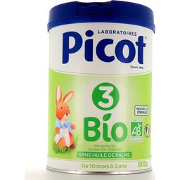 Bio 3ème Âge 800g