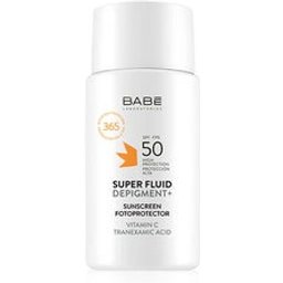 Babé Super Fluid Depigment+ SPF50 50ml