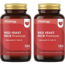 Red Yeast Rice Premium 2x120caps