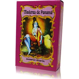 Bois de Panama Shampooing végétal 1pc