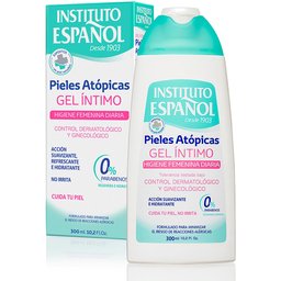 Institut Espagnol ontimo gel pour peau atopique 300ml