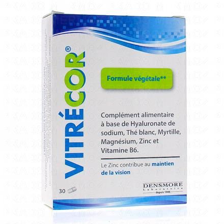 Vitrécor 30 gélules