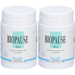 Laboratoires Monin Chanteaud Biopause
