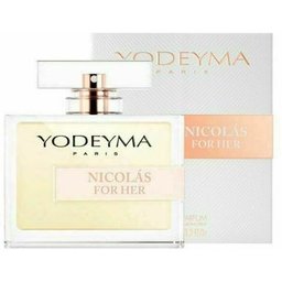 Nicolás For Her Eau de Parfum 100ml