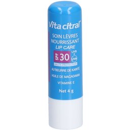 Soin Lèvres Nourrissant Spf30