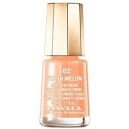 Mini Color Vernis à Ongles Fresh Melon 182 5ml