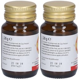 Aboca Vitamin C Naturcomplex Comprimés