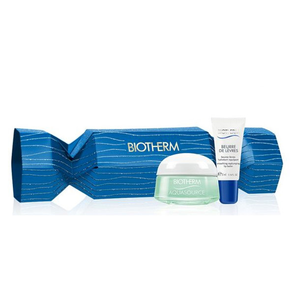 Aquasource Kit Gel Hydratant Visage 15ml + Beurre de Lèvres Baume Hydratant 5ml