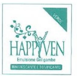 Happyven Gel Vert Jambes 150Ml