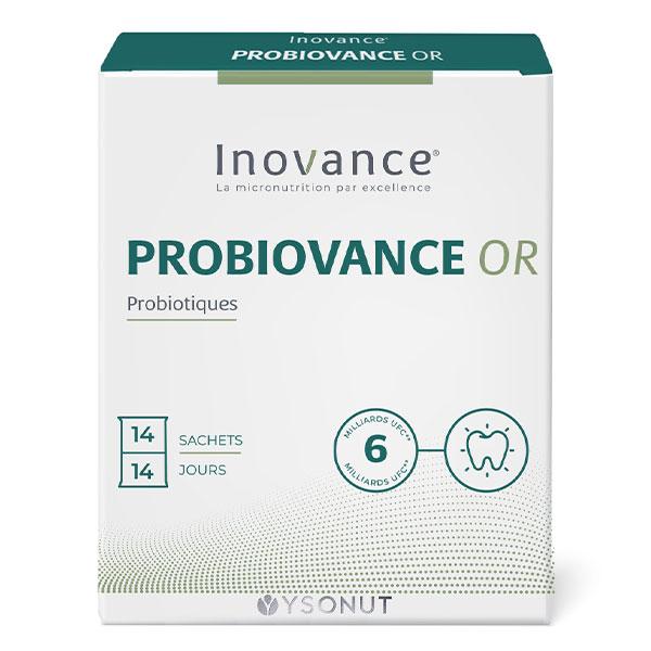 Probiovance OR Probiotiques 14 sachets