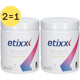 Isotonic Drink Orange - Mangue