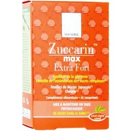 Zuccarin Max Extra Fort 45 comprimés
