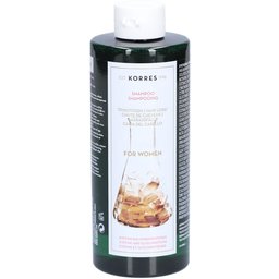 Shampooing Femmes Chute de Cheveux