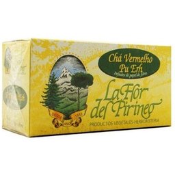 La fleur des Pyrénées Pu Erh Inf
