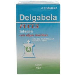 Delgabela Fucus 25 Bolsitas *
