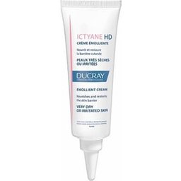Ictyane HD Crème Emolliente Visage 50ml