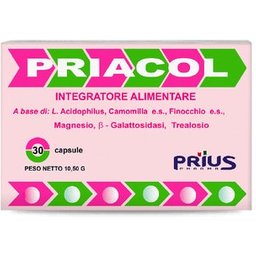 Priacol 30caps