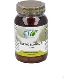 Aubépine 750mg 60caps