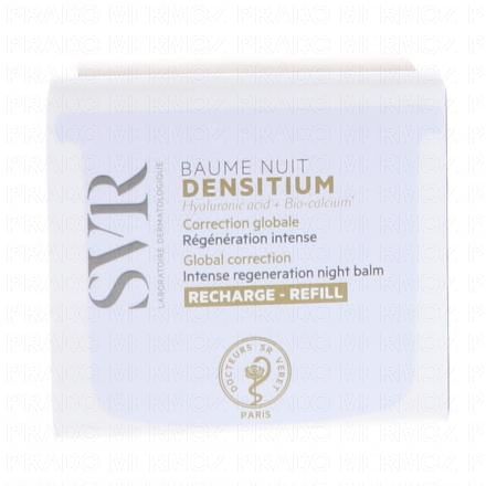 Densitium baume nuit eco-recharge 50ml