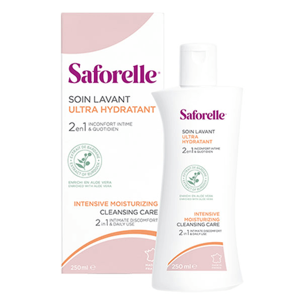 Soin & Hygiène Soin Lavant Ultra Hydratant 250ml