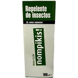 Nomipikis Insect Repellent Adultes 100ml