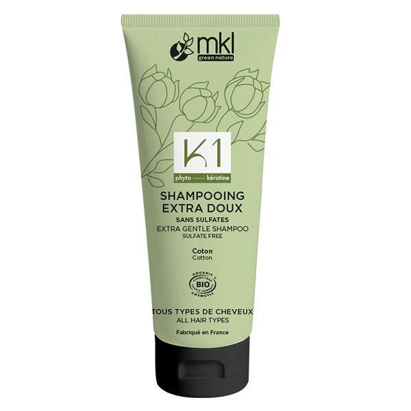 Shampooing extra doux Bio 100ml