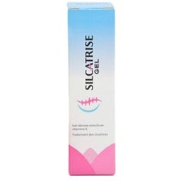 Silcatrise Gel 10g