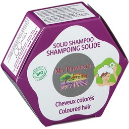 Ma Provence® Shampoing Solide Bio Cheveux colorés