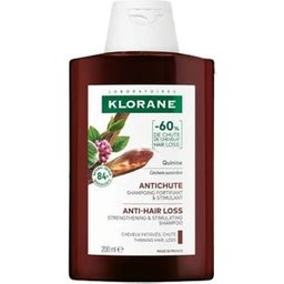 Shampoo alla Quinina Anticaduta Fortificante & Stimolante 200ml