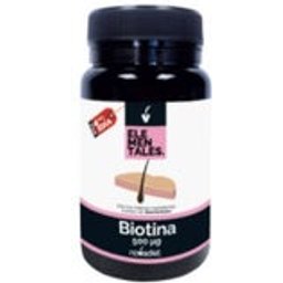 Biotin 500 Mcg 120 Comprimés