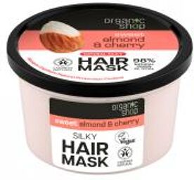 Masque Capillaire Couleur Amande & Cerise - Pot 250 ml