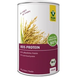 Proteina De Arroz Natural Bio 400g
