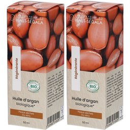 Huile d'Argan Bio