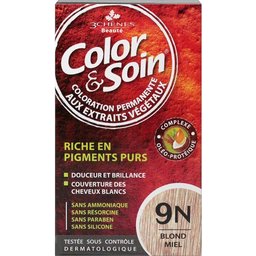 Les 3 Chenes Color/Soin Blond Miel 9N