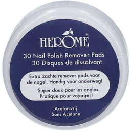Herome 30 Disques de dissolvant