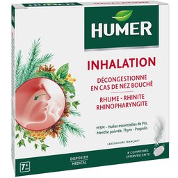 Inhalation