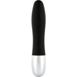Vibrateur Discretion Noir 1pc