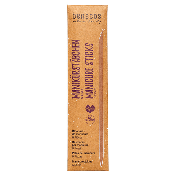 Bâtonnet de Manucure 6 unités