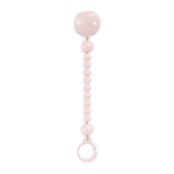 Attache-Sucette Silicone Colour Essence Rose