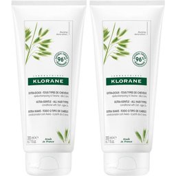 Après-shampoing Extra-Doux à l'Avoine BIO