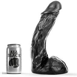 Dong tout noir 28cm 1pc