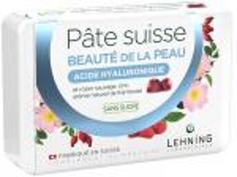 Pâte Suisse Beauté de la Peau 40 Unités - Boîte 40 gommes